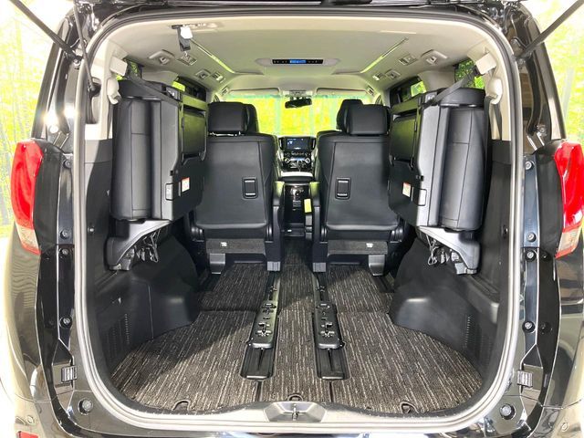 ALPHARD hybrid 4WD