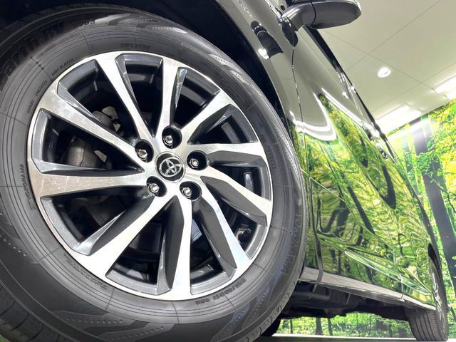 ALPHARD hybrid 4WD