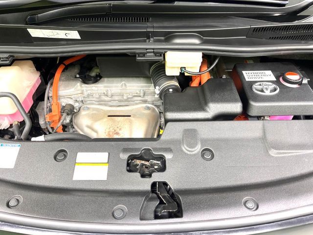 ALPHARD hybrid 4WD
