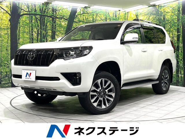 LANDCRUISER PRADO