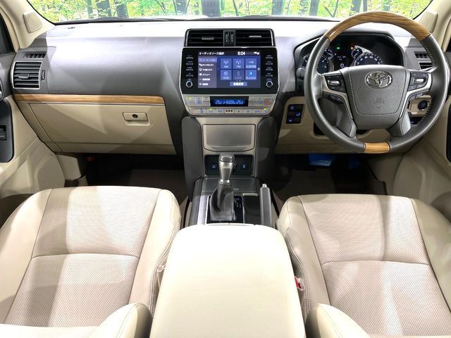 LANDCRUISER PRADO