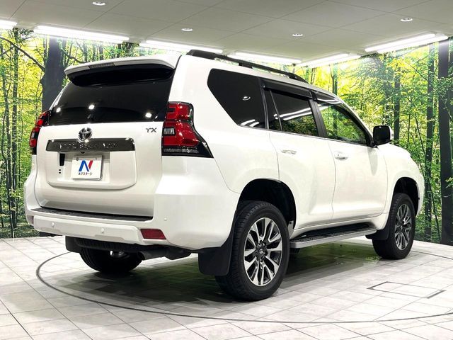 LANDCRUISER PRADO