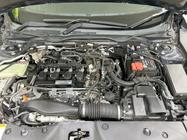 CIVIC sedan