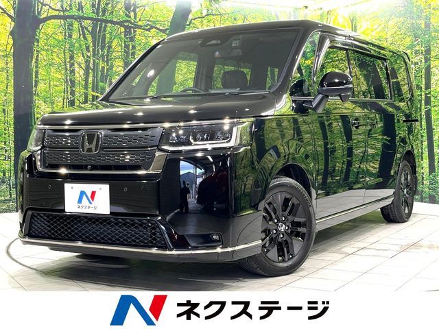 STEPWAGON SPADA 4WD