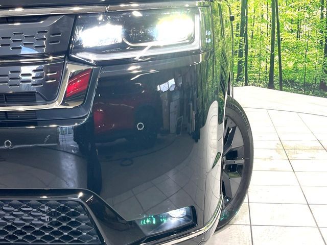 STEPWAGON SPADA 4WD