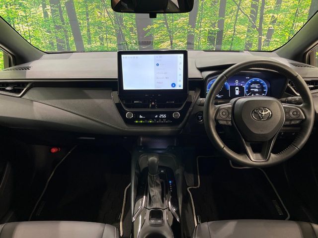 COROLLA TOURING HYBRID