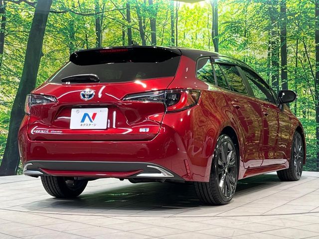 COROLLA TOURING HYBRID