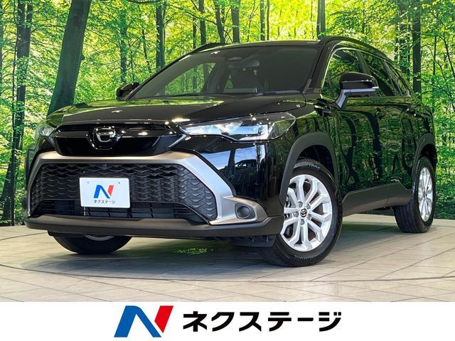 COROLLA CROSS HYBRID