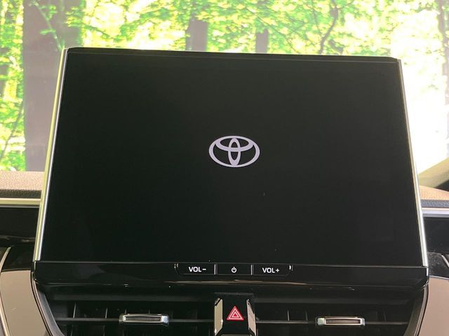 COROLLA CROSS HYBRID