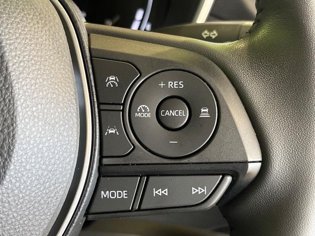 COROLLA CROSS HYBRID
