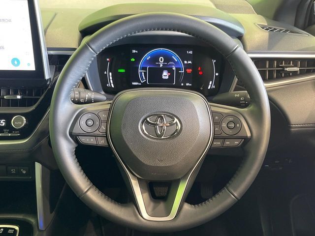 COROLLA CROSS HYBRID