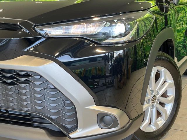 COROLLA CROSS HYBRID