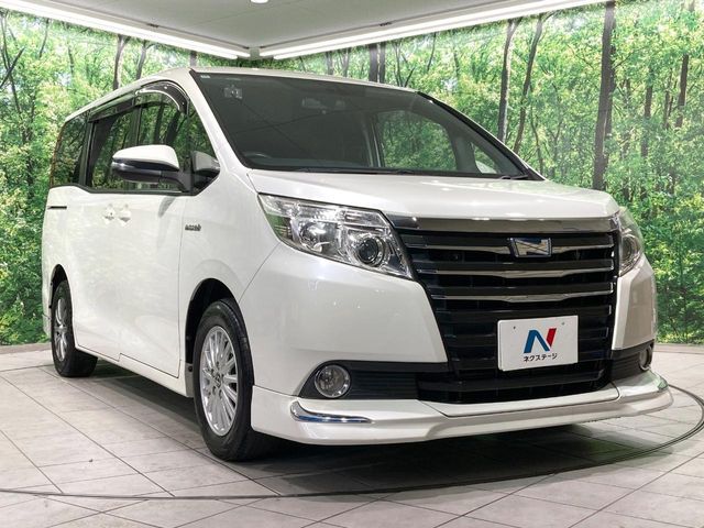 NOAH HYBRID
