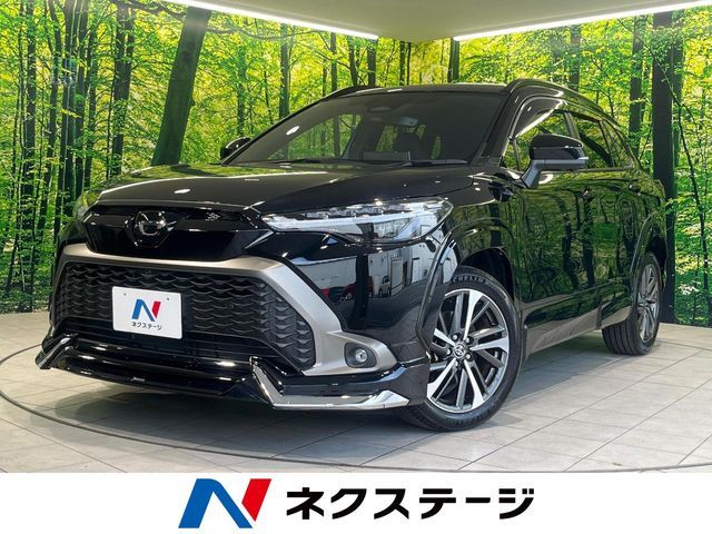 COROLLA CROSS HYBRID