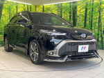 COROLLA CROSS HYBRID