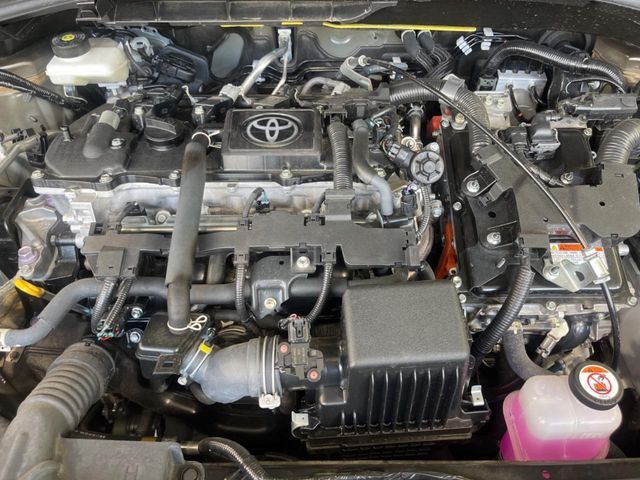 COROLLA CROSS HYBRID