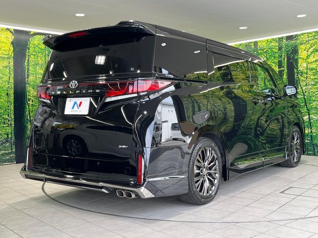 VELLFIRE  HYBRID