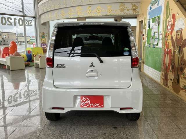 eK custom 4WD