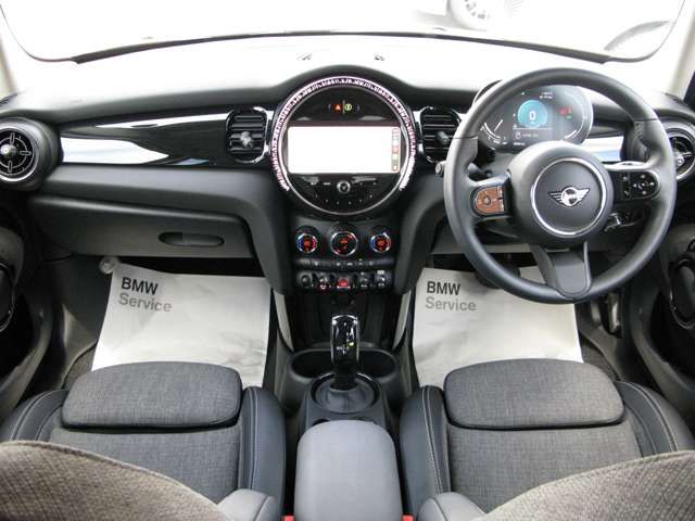 MINI COOPER D 5DOOR