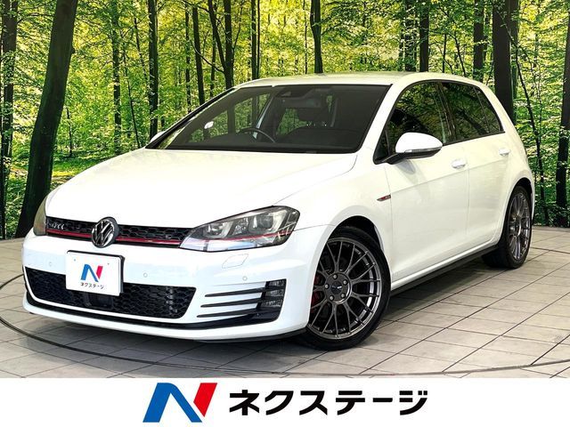 VOLKSWAGEN GOLF GTI