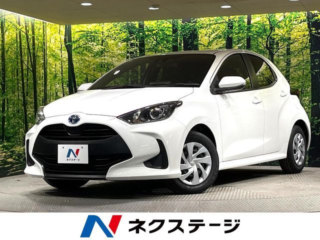 YARIS HYBRID