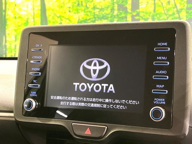 YARIS HYBRID
