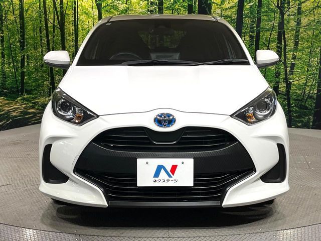 YARIS HYBRID