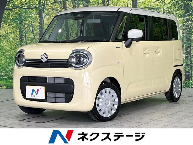 WAGON R SMILE 4WD