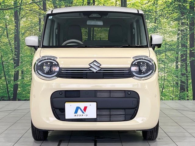 WAGON R SMILE 4WD