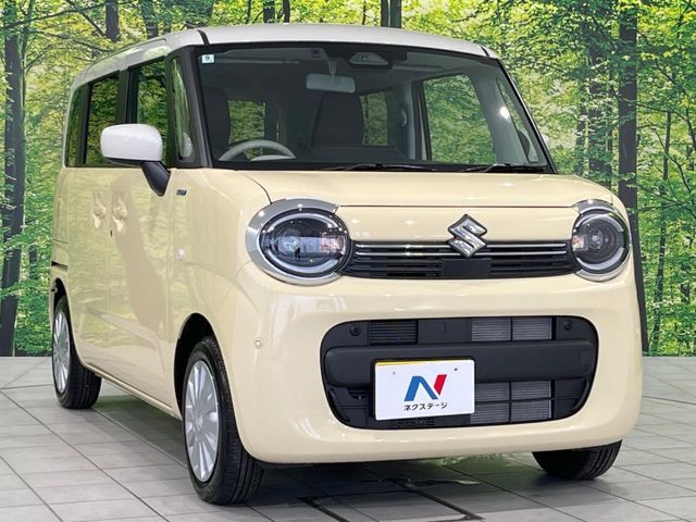 WAGON R SMILE 4WD