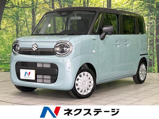 WAGON R SMILE 4WD