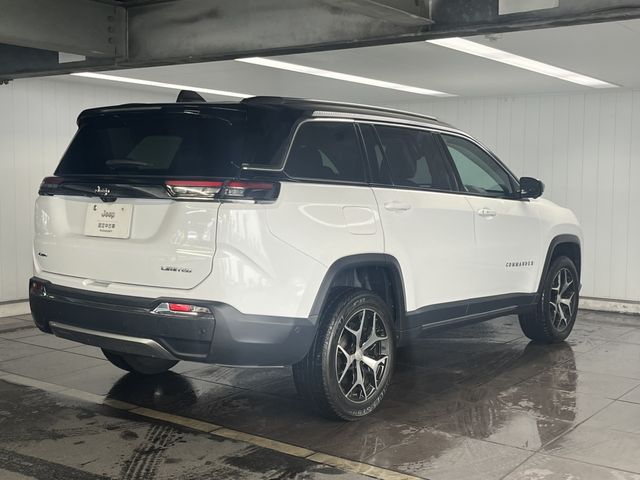 JEEP COMMANDER