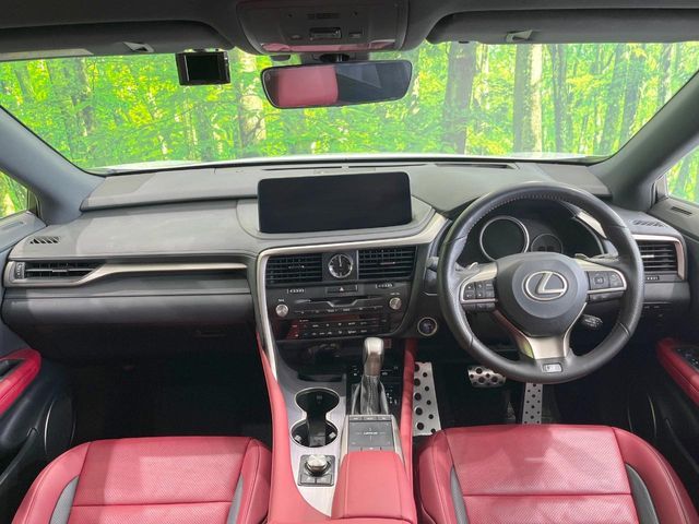 LEXUS RX450h AWD