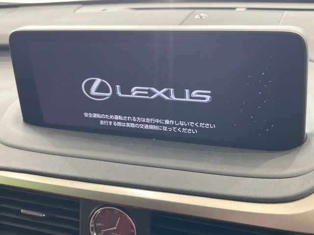 LEXUS RX450h AWD