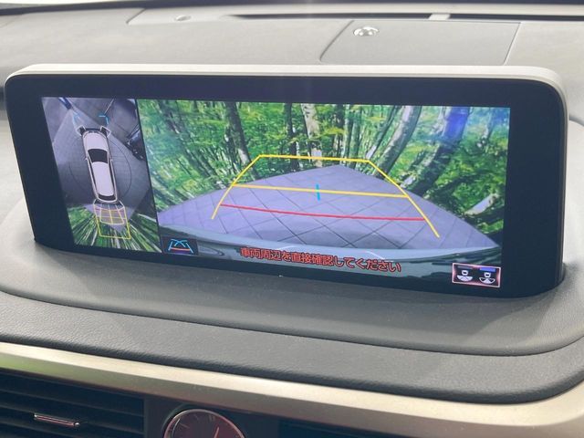 LEXUS RX450h AWD