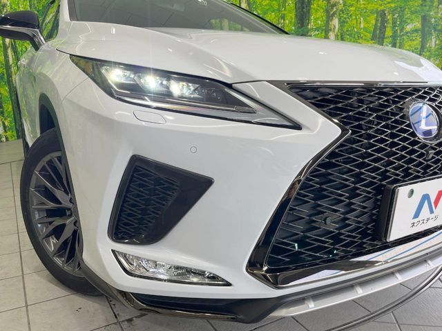 LEXUS RX450h AWD