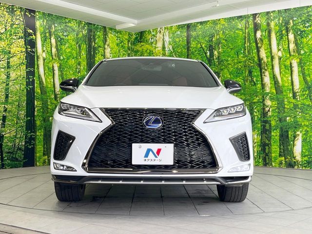 LEXUS RX450h AWD