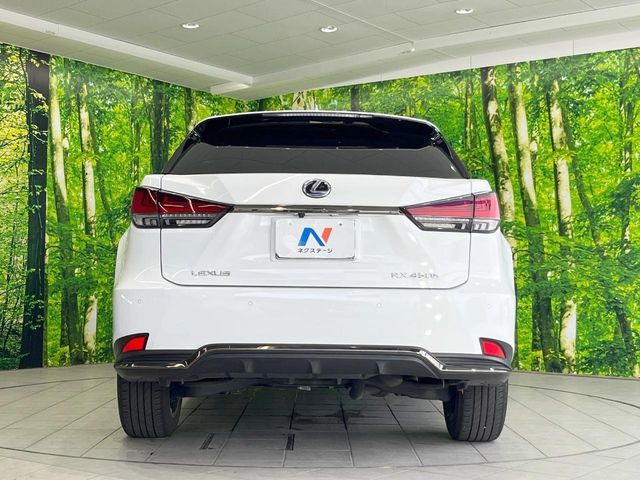 LEXUS RX450h AWD
