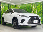 LEXUS RX450h AWD