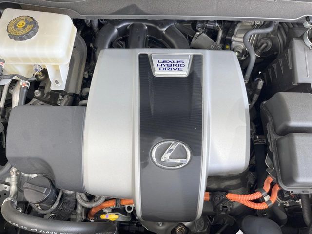 LEXUS RX450h AWD
