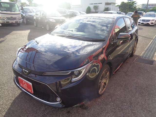 COROLLA TOURING