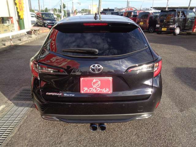 COROLLA TOURING