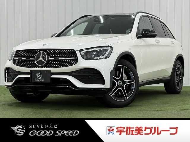 MERCEDES BENZ GLC class