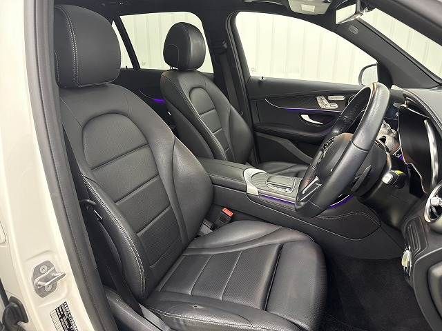 MERCEDES BENZ GLC class