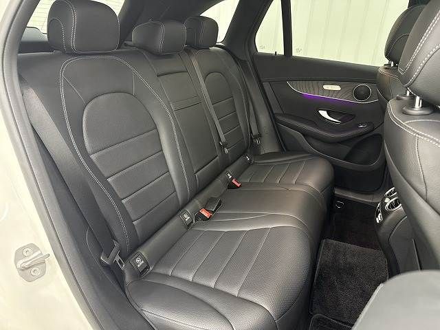 MERCEDES BENZ GLC class