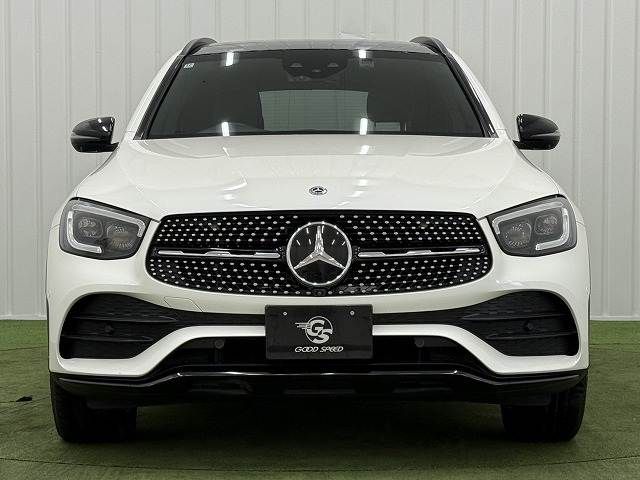 MERCEDES BENZ GLC class