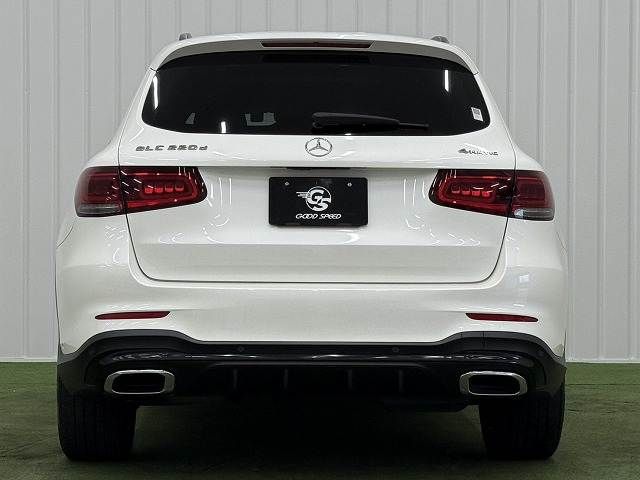 MERCEDES BENZ GLC class