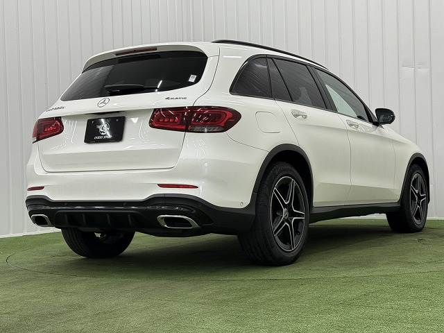 MERCEDES BENZ GLC class