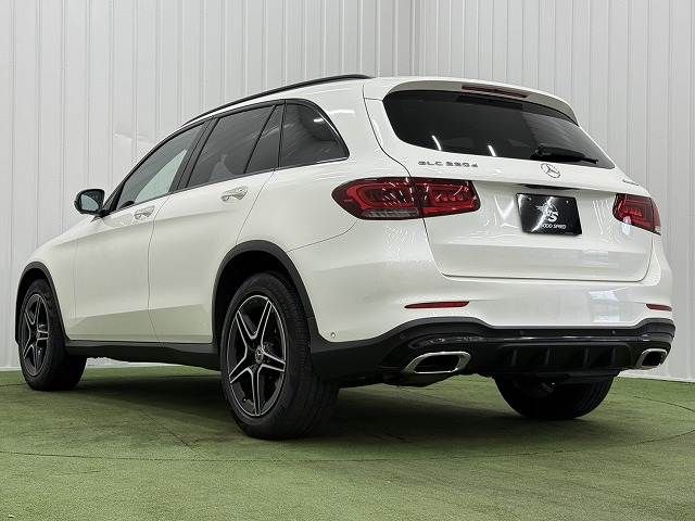 MERCEDES BENZ GLC class