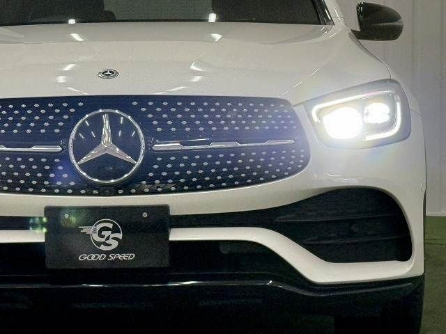 MERCEDES BENZ GLC class